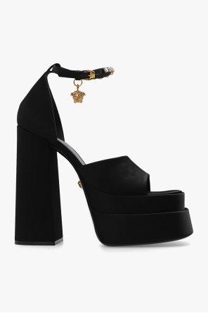 Dolce & Gabbana sequinned T-Bar pumps