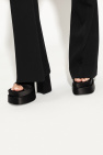 Versace ‘Medusa Aevitas’ platform sandals