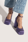 Versace ‘Aevitas’ platform pumps