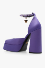 Versace ‘Aevitas’ platform pumps