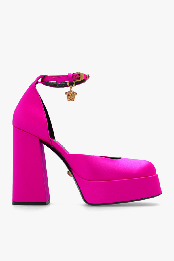 Versace ‘Aevitas’ med pumps