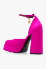 Versace ‘Aevitas’ platform pumps