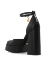 Versace ‘Medusa Aevitas’ platform pumps