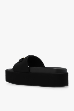 Versace ‘Medusa Biggie’ platform sandals