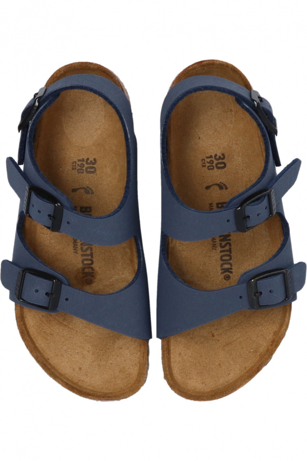 Birkenstock Kids ‘Roma’ sandals