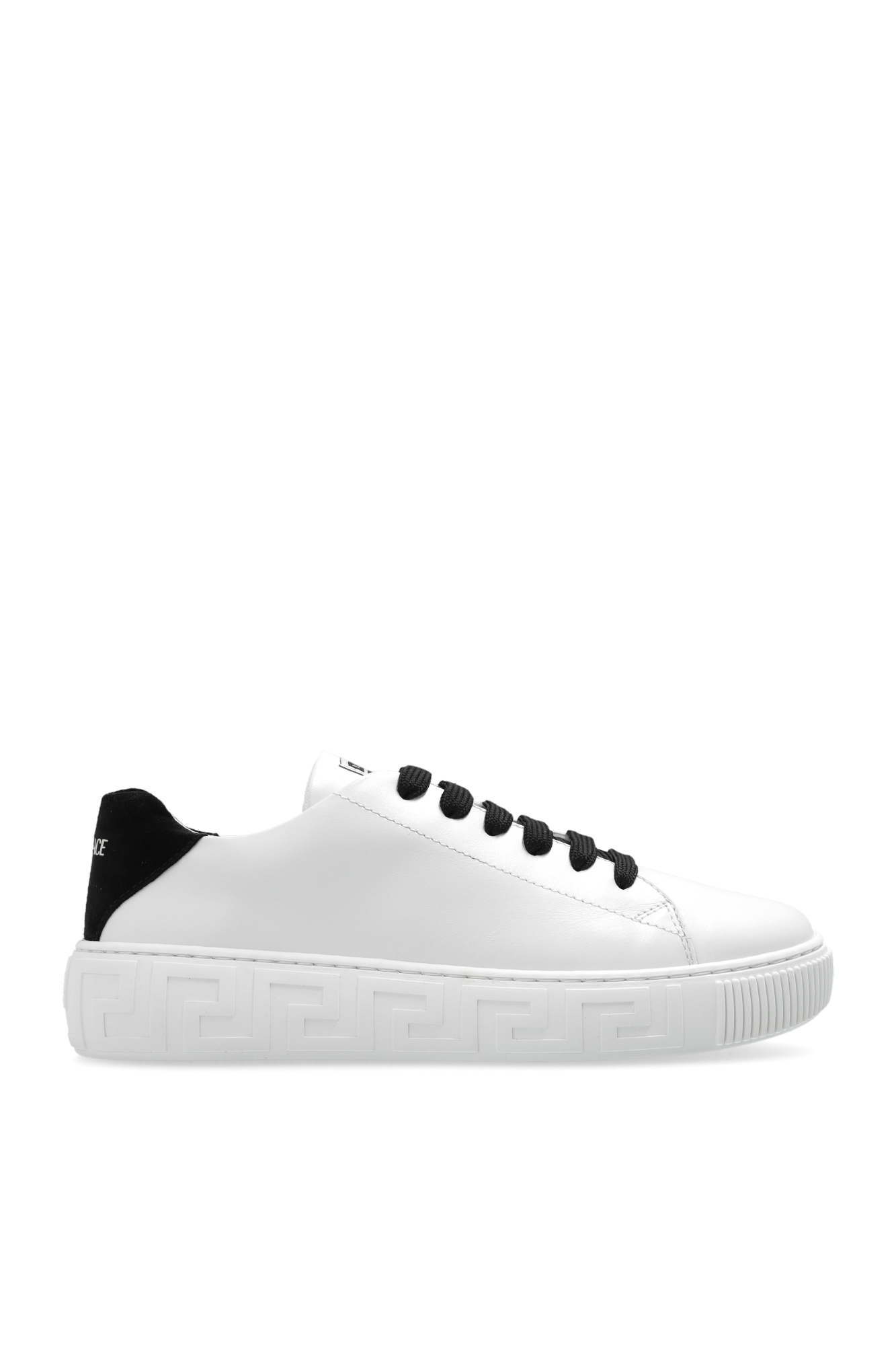 Versace Kids ‘Greca’ sneakers