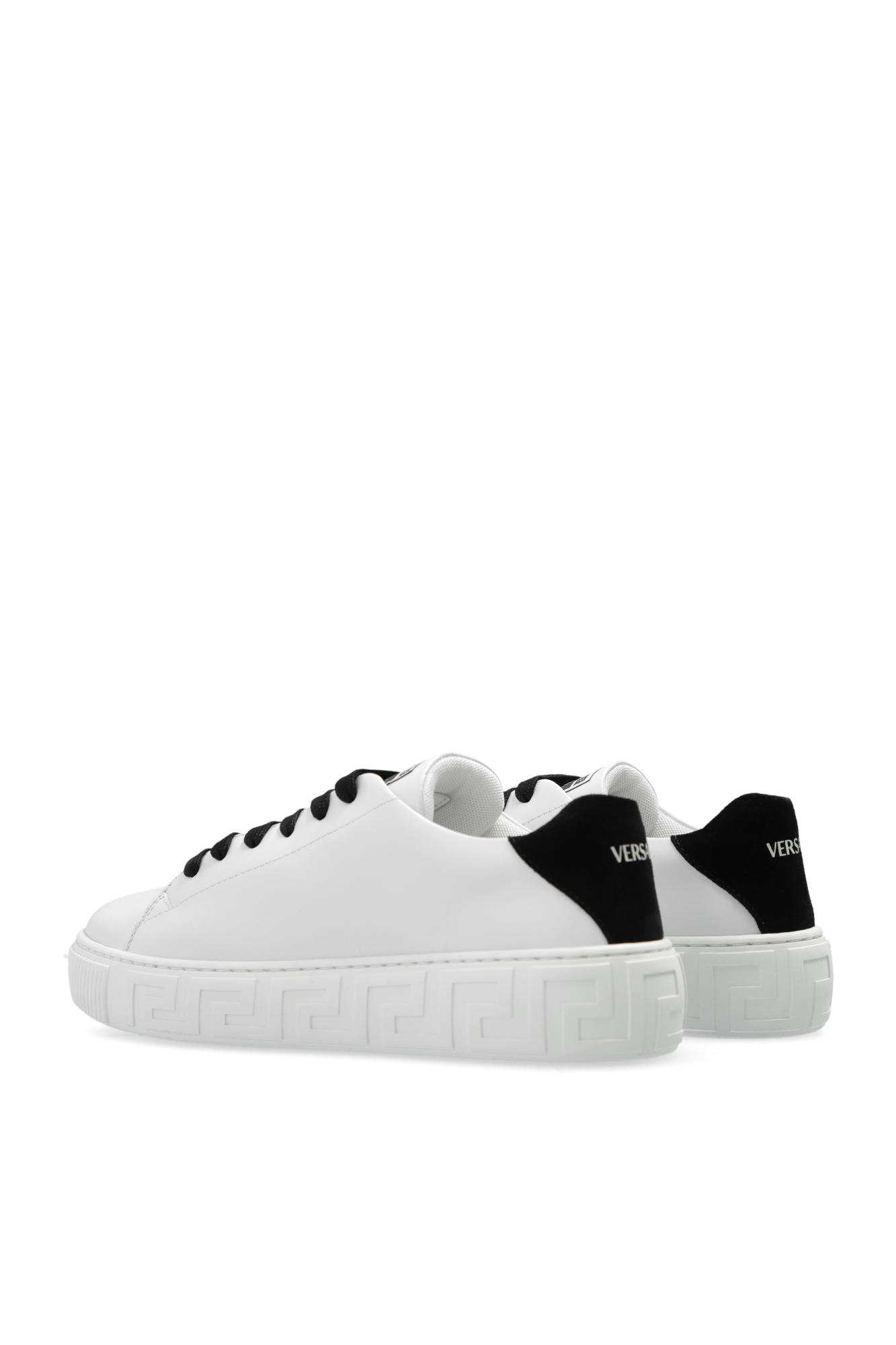 Versace Kids ‘Greca’ sneakers