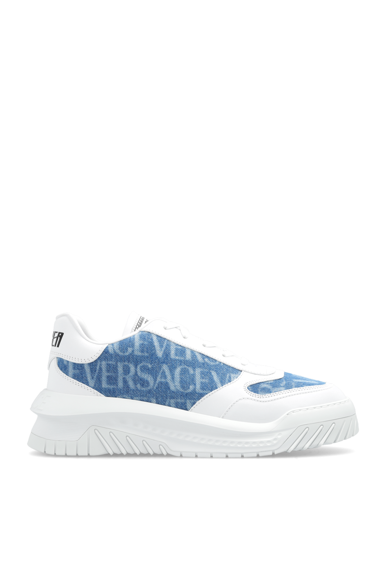 White ‘Odissea’ sneakers Versace - Vitkac GB