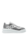 Treino lace-up sneakers Bianco