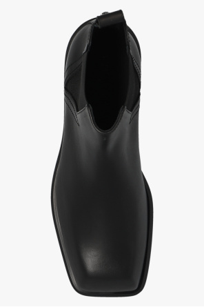 Versace PUMA Suede Iri Wild Women's Sneakers in Black White