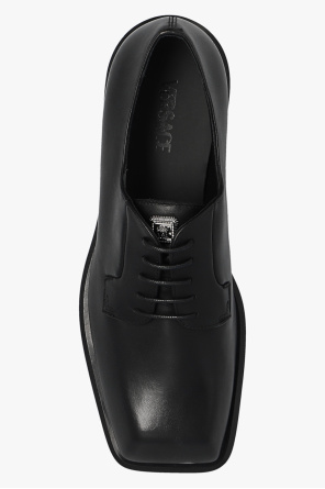 Versace Brandblack brand black delta vibram basketball shoe knit sz 12 ds new nib $140
