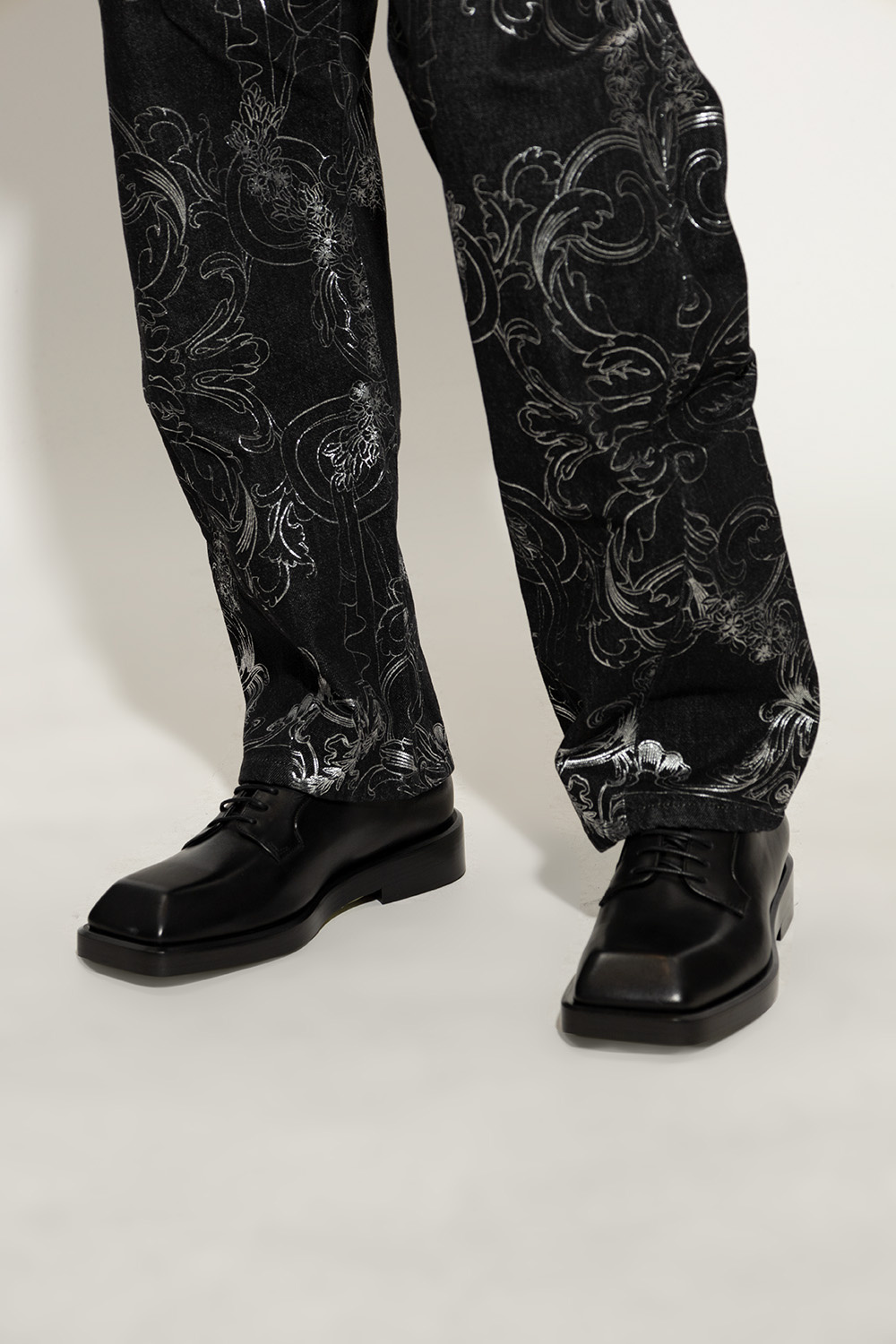 Versace zapatillas de running hombre trail voladoras placa de carbono talla 41.5