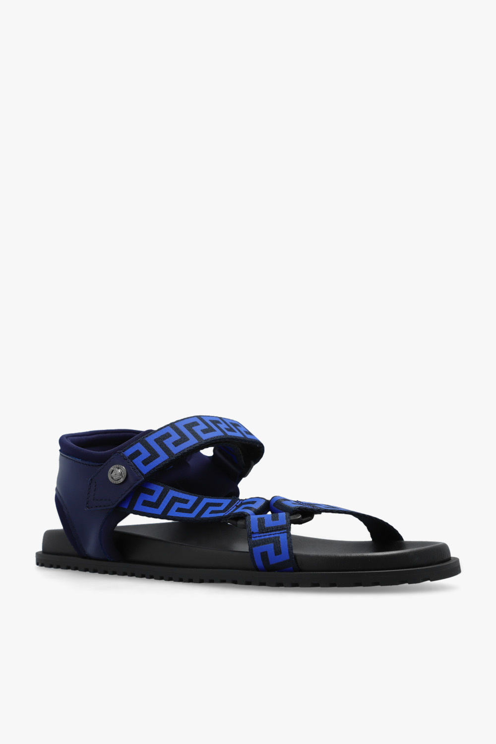 Versace Greca sandals