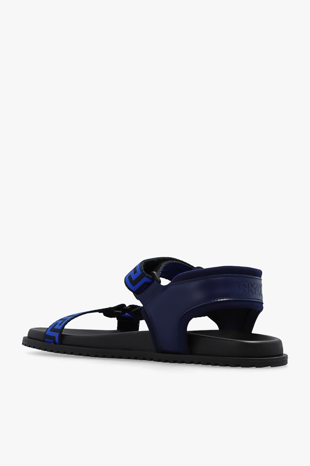 Versace Greca sandals