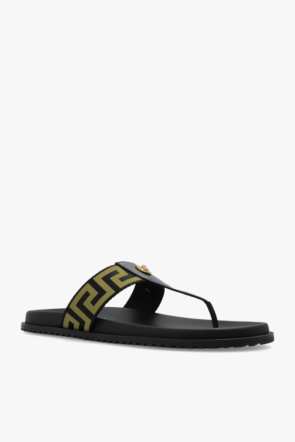 Versace Flip-flops with logo