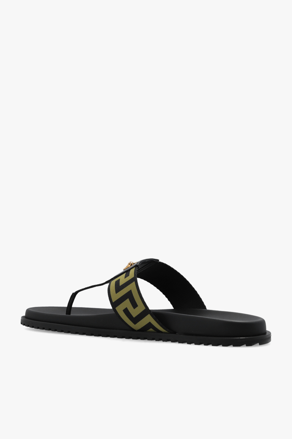 Versace Flip-flops with logo