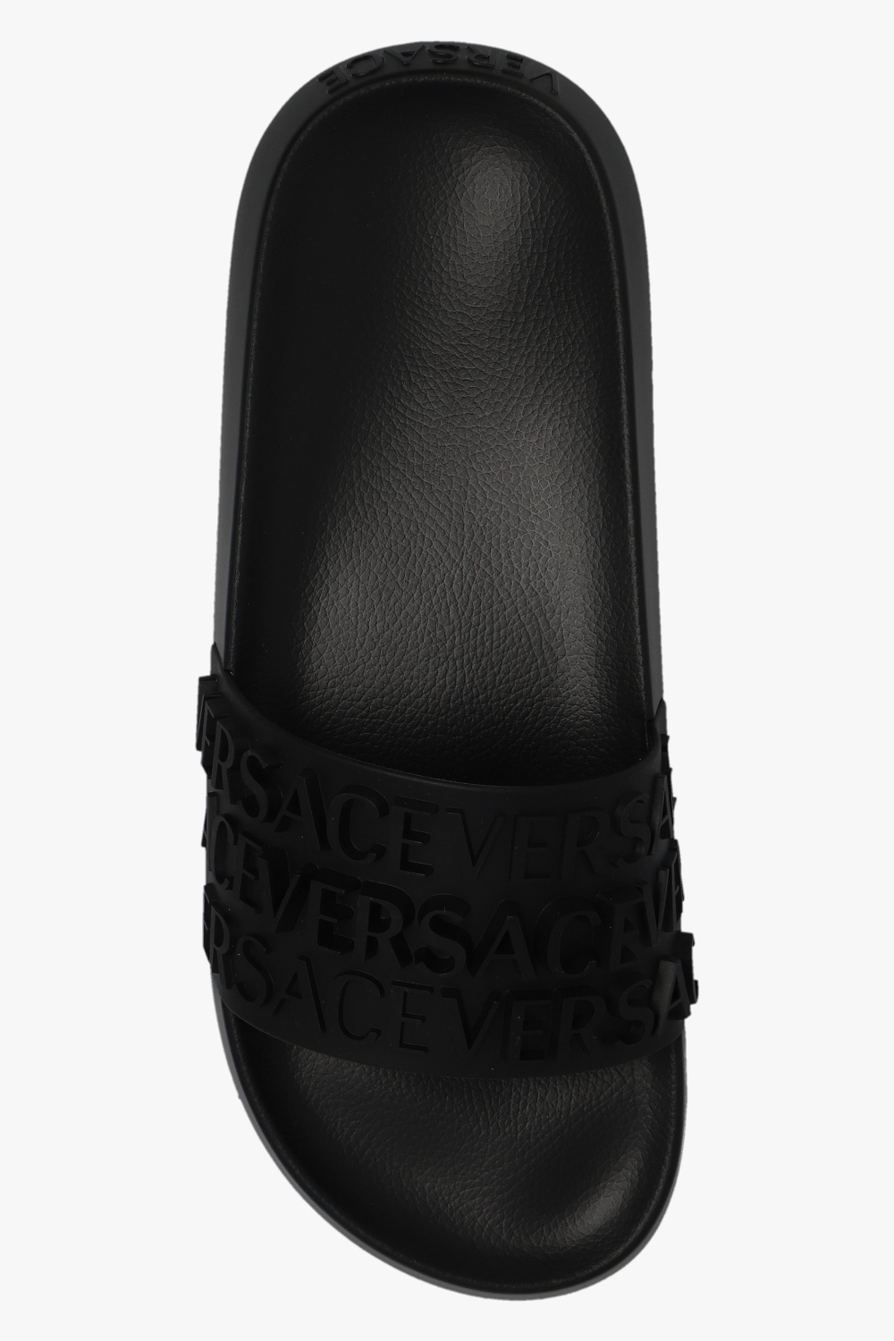 Versace Slides with logo