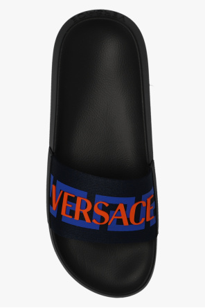 Versace green pharrell sneaker