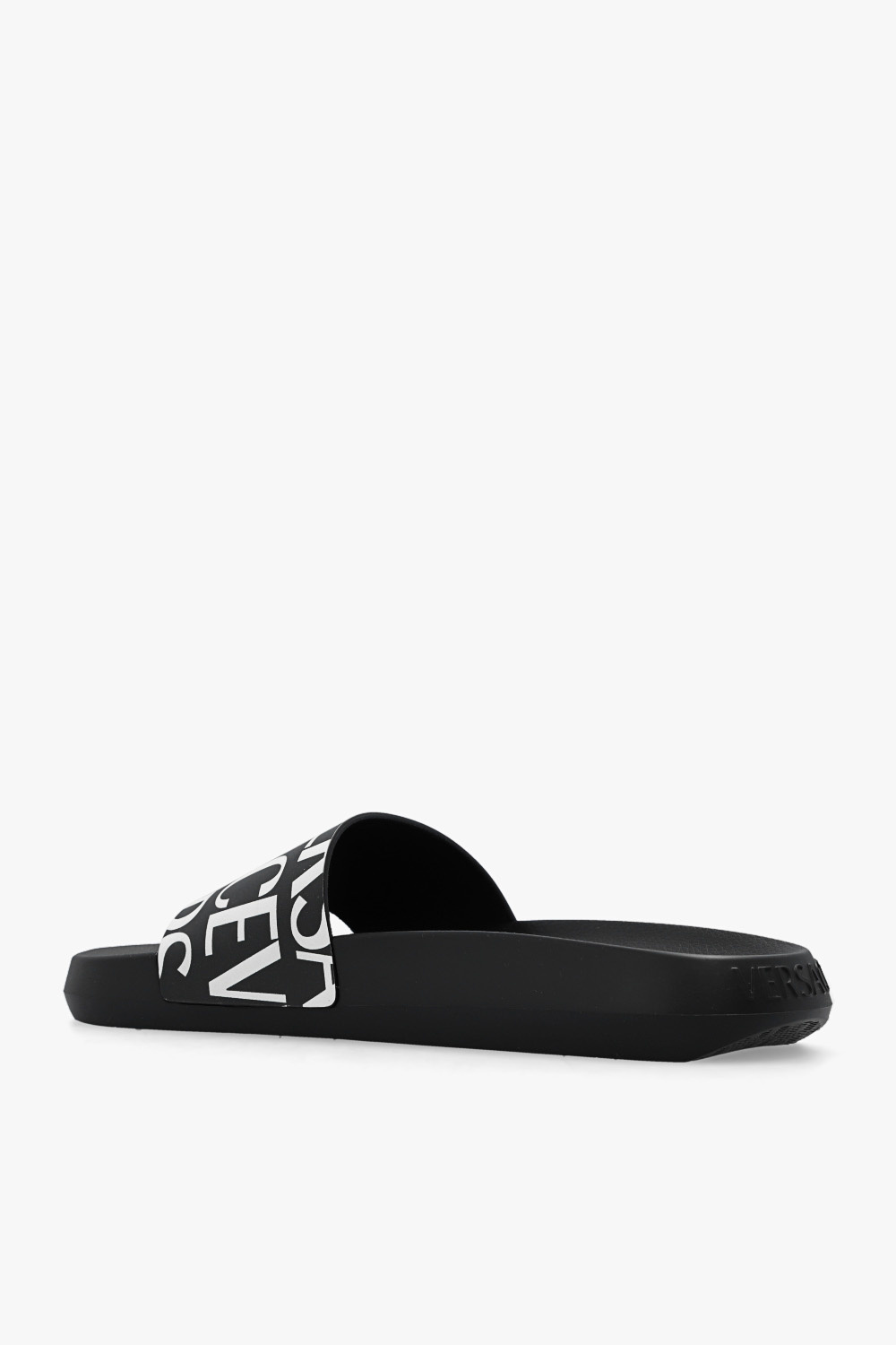 Versace Slides with logo