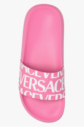 Versace Creepers Chelsea Boot Tonal