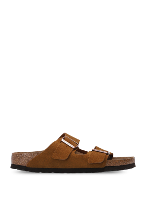 ‘Arizona BS’ suede slides