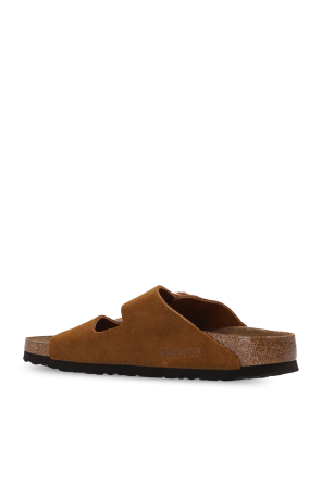 Birkenstock Zamszowe klapki ‘Arizona BS’