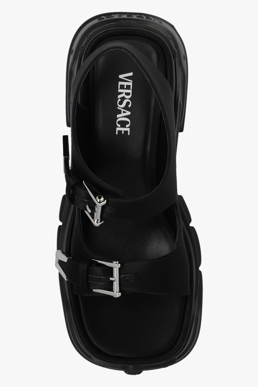 Versace ‘Medusa Anthem’ platform sandals