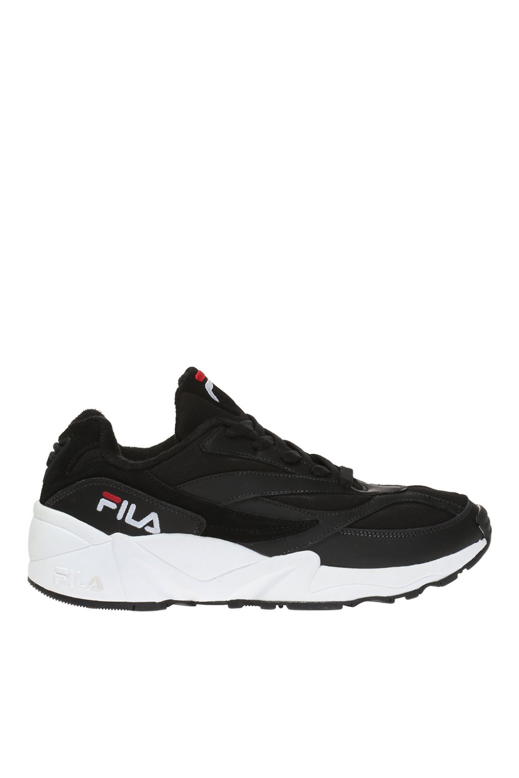 Fila Sport shoes with an embroidered logo, X-wide hiking shoes, Men's  Shoes