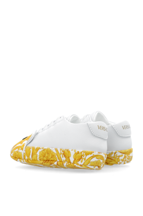 Versace Kids Leather shoes