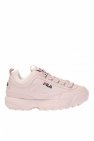 Sneakers White-sacket Pink