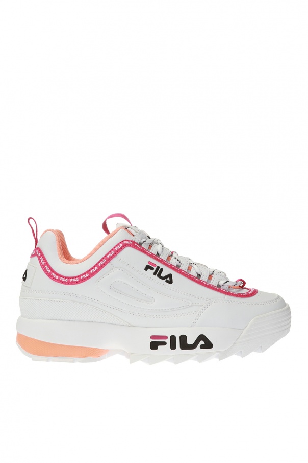 fila disruptor 1 orange