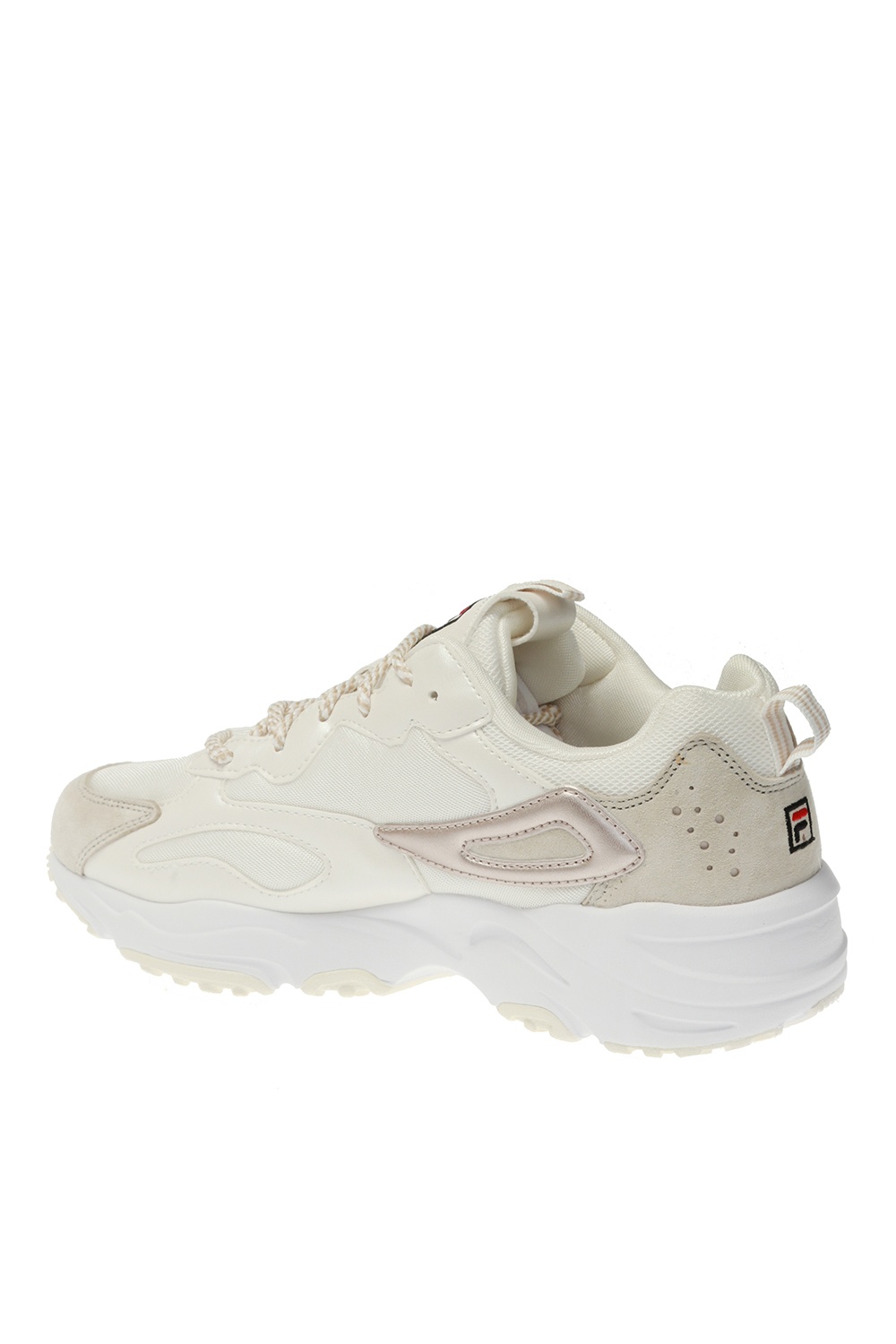 fila ray tracer cream