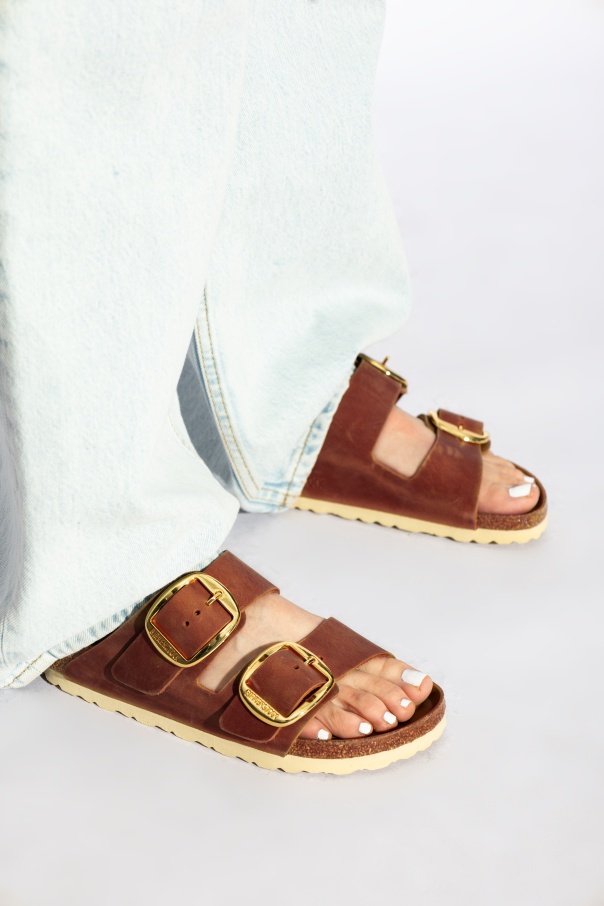 Birkenstock ‘Arizona Big Buckle’ slides