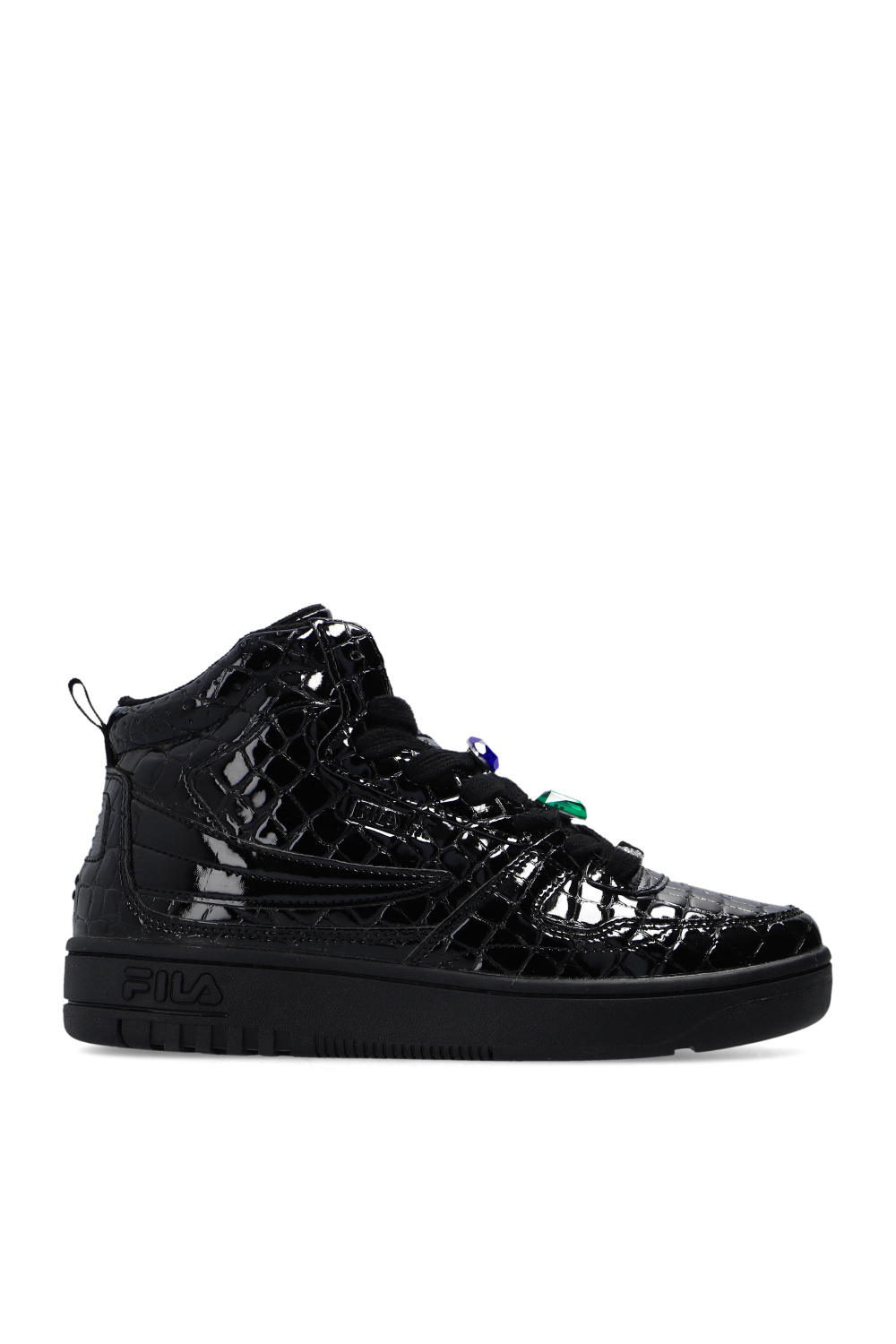 Fila ‘FXVentuno’ high-top sneakers