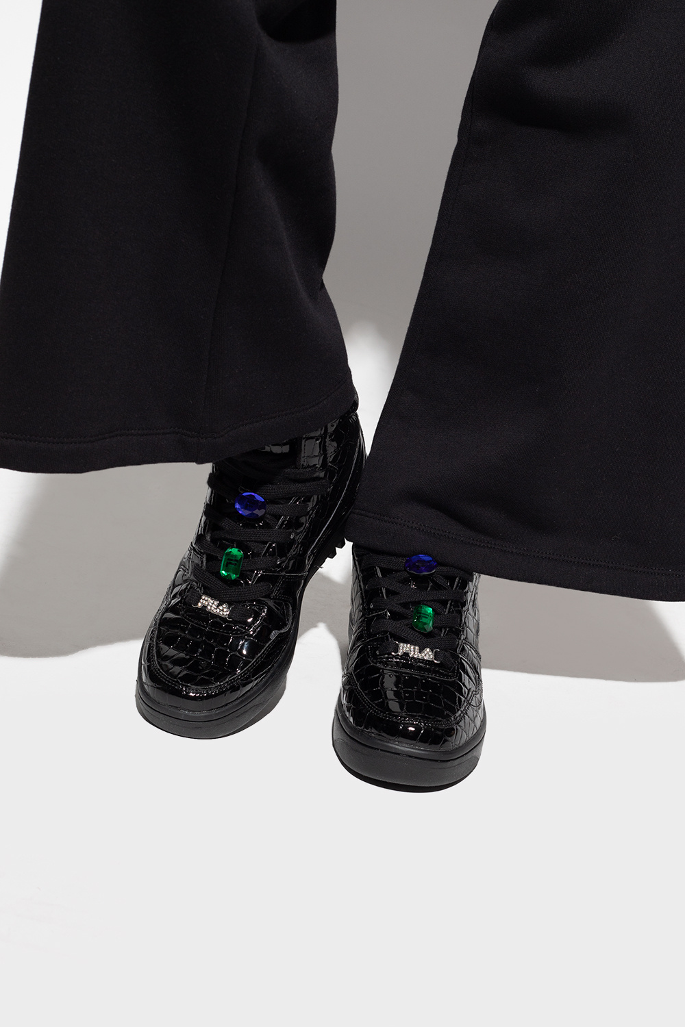 fila KOBIETY ‘FXVentuno’ high-top sneakers