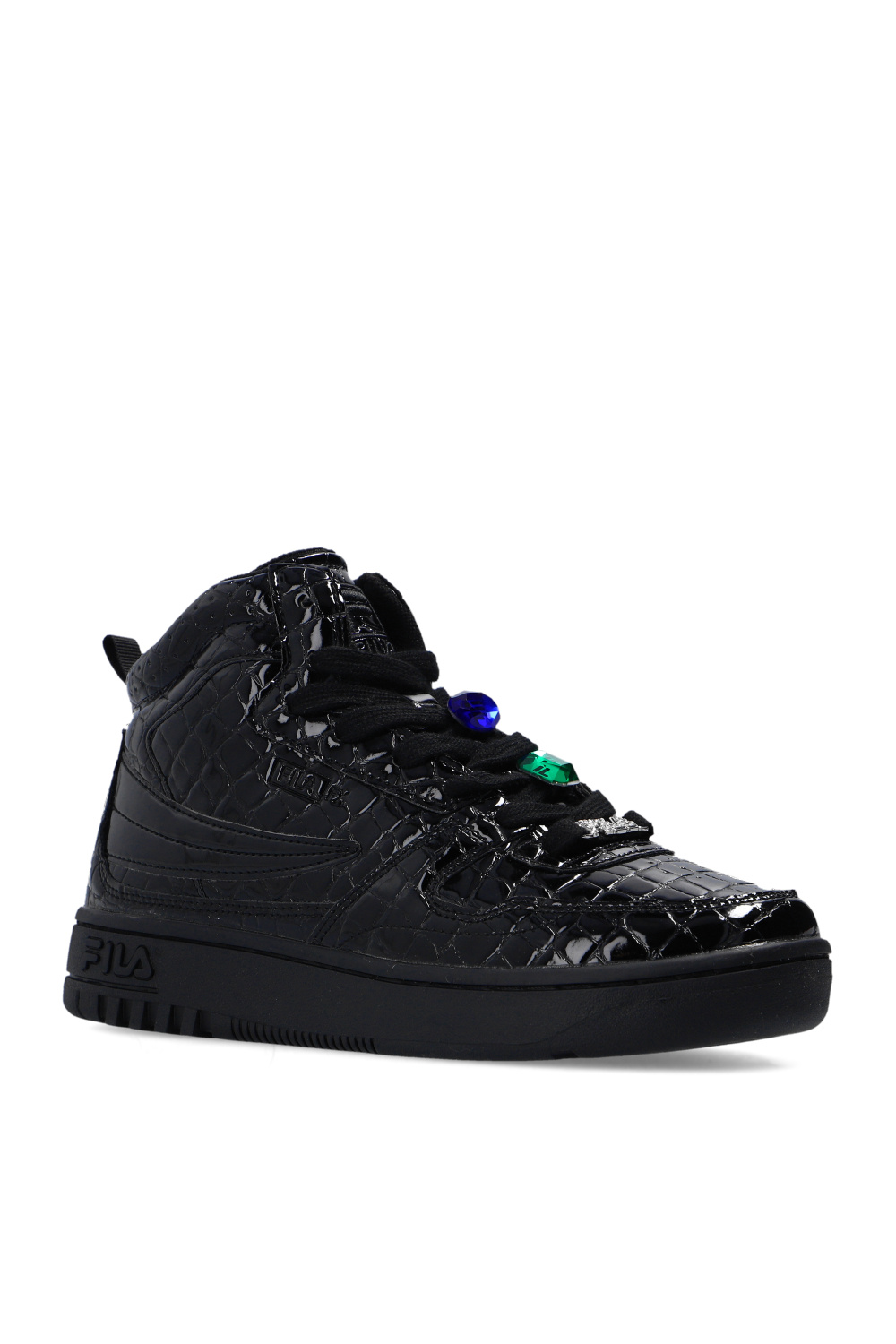 fila KOBIETY ‘FXVentuno’ high-top sneakers