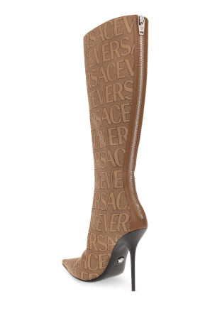 Versace Knee-high boots from 'La Vacanza' collection