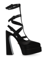 Versace Platform pumps from 'La Vacanza' collection