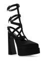 Versace Platform pumps from 'La Vacanza' collection