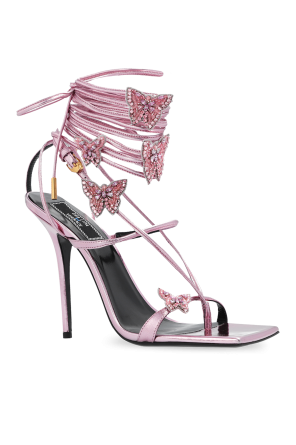 Versace Sandals from 'La Vacanza' collection