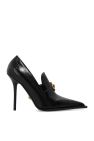 Versace Leather pumps