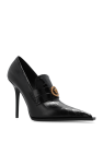 Versace Leather pumps