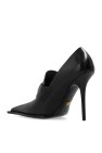Versace Leather pumps