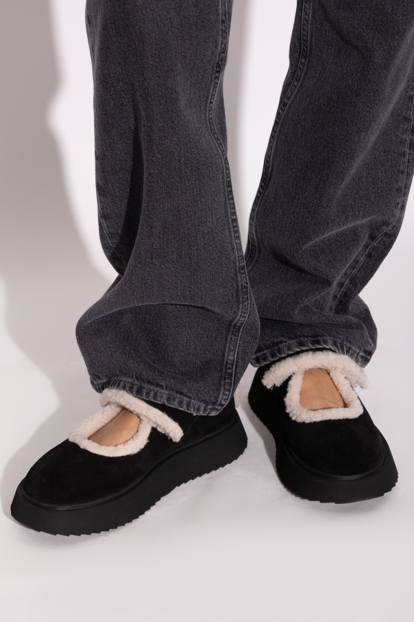 Inuikii Shearling M.J. shoes