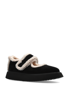 Inuikii Shearling M.J. shoes