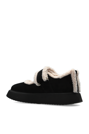 Inuikii Shearling M.J. shoes