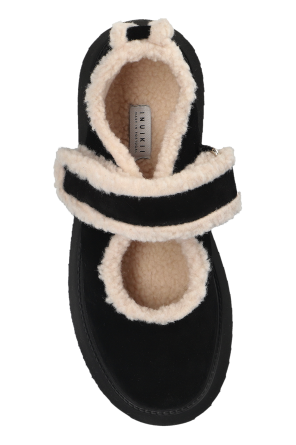 Inuikii Shearling M.J. shoes