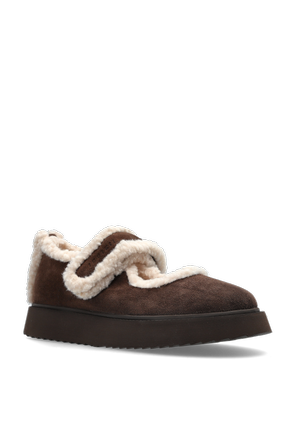 Inuikii Sapatos 'Shearling M.J.'
