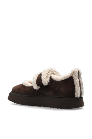 Inuikii Sapatos 'Shearling M.J.'
