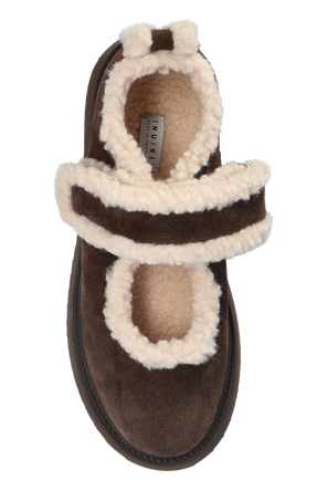 Inuikii Sapatos 'Shearling M.J.'